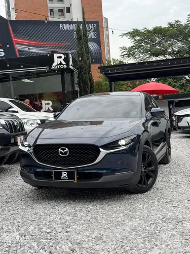 MAZDA CX-30 GT LX 2024  2.0 HÍBRIDO