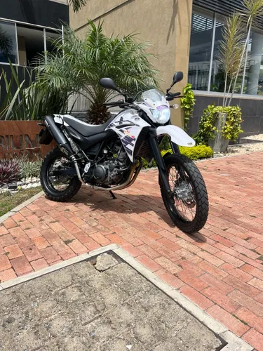 YAMAHA XT 660R  2017
