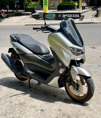 YAMAHA NMAX CONNECT 2025 FI  LISTA PARA TRASPASO