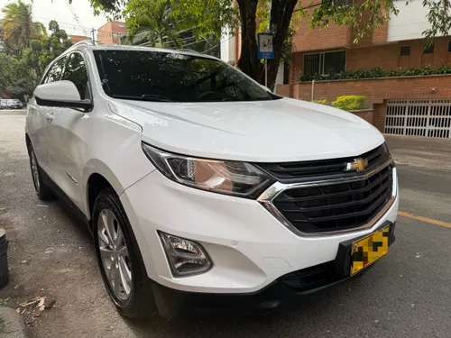 Chevrolet Equinox Lt Automática - 2018