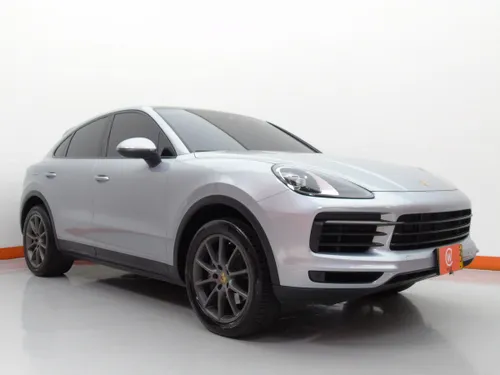 Porsche Cayenne Coupe