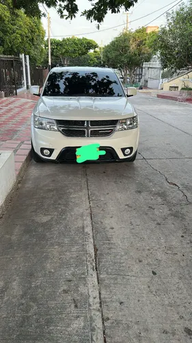 Dodge journey 7 puestos