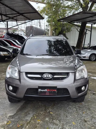 KIA SPORTAGE FQ 2016 4x2 AUTOMÁTICA