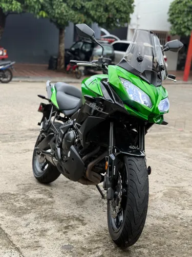 Kawasaki versys 650 ABS
