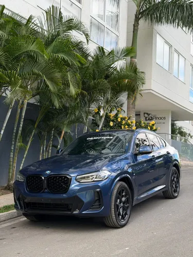 bmw x4 xdrive30i escribir al whatsapp