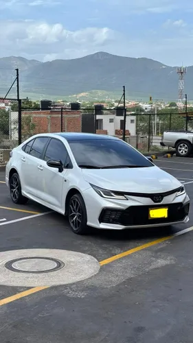 TOYOTA COROLLA GRS 2026