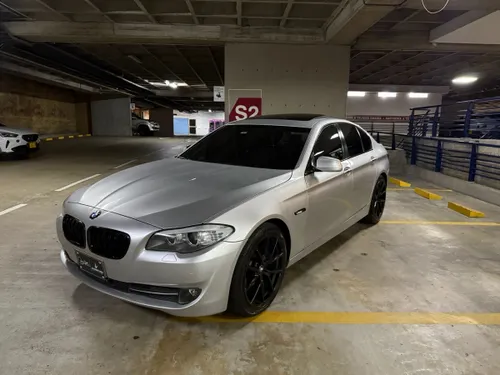 BMW serie 5 523i F10