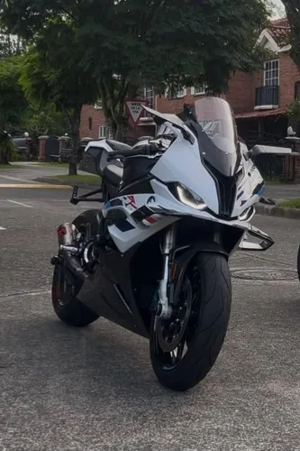 Bmw S1000RR la más full 2023