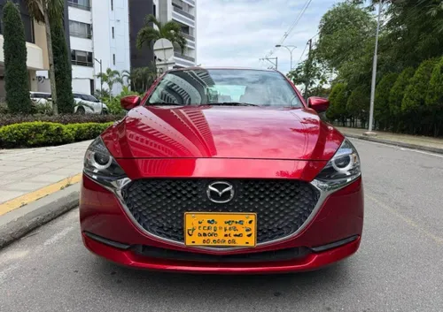 Mazda 2 sedan Touring 2021