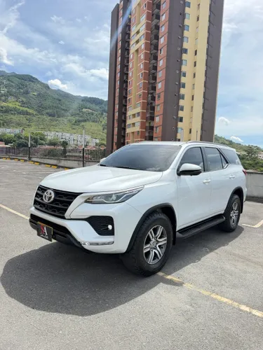 Toyota fortuner SR 2026 2.8 diesel