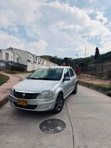 Renault Logan 1.6 Expression Media-Nav