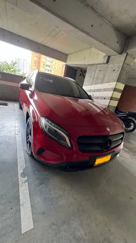 Mercedes-Benz GLA 200 Modelo 2015