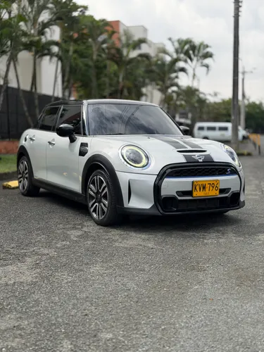 MINI COOPER S 2022