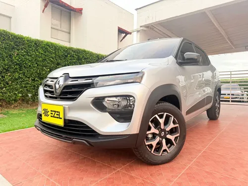 RENAULT KWID ICONIC 2024 19.000 kms