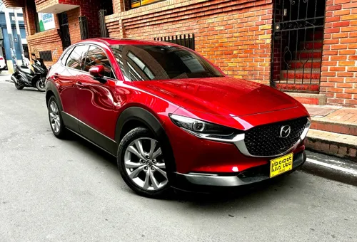 Mazda cx30 grand touring LX 2023 híbrida ligera