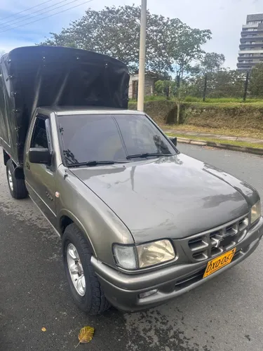 CHEVROLET LUV DIESEL MOTOR 3000