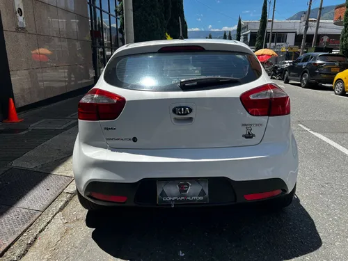 KIA RIO SPICE 1.250 CC