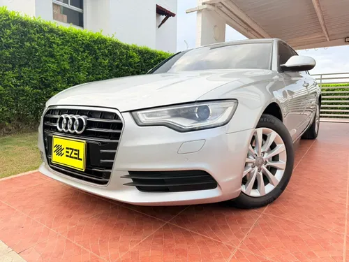 AUDI A6 2.0 TFSI 2015