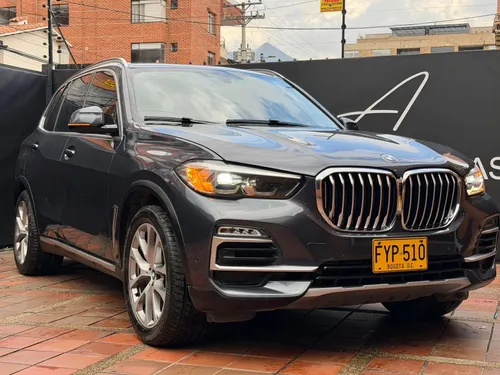 BMW X5 3.0 Xdrive 40I At