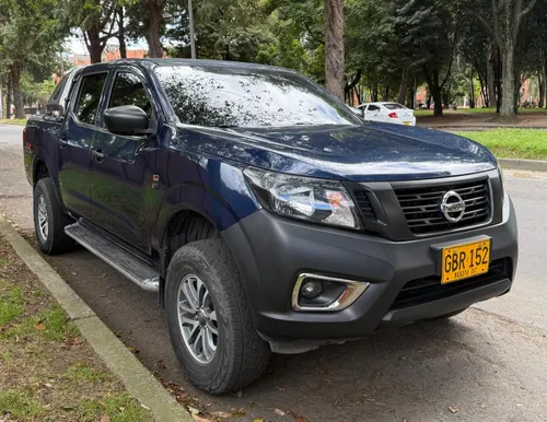 Nissan Frontier 2020