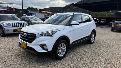 HYUNDAI CRETA 1.6 MEC AA 2020