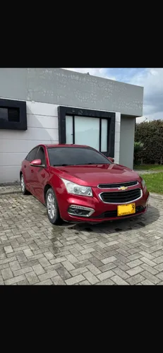 Chevrolet Cruze 2016 69.000K