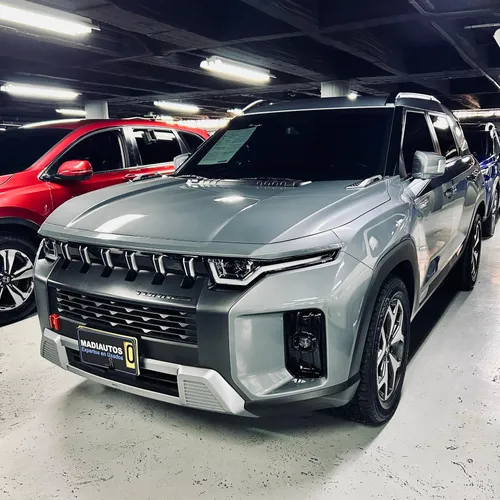 Ssangyon Torres Supreme 4X4