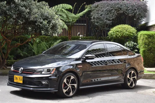 Volkswagen jetta gli
