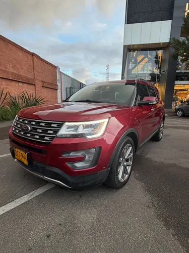 FORD EXPLORER 2017