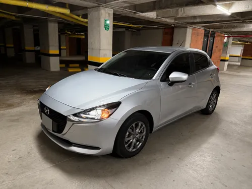 Mazda 2 Hatchback 2022 Touring 1.5 AT