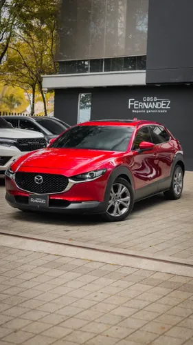 Mazda Cx30 Grand Touring 2021