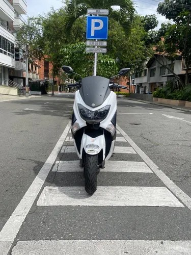 Yamaha Nmax 155 2019