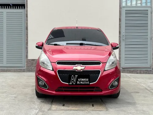 CHEVROLET SPARK GT  2018