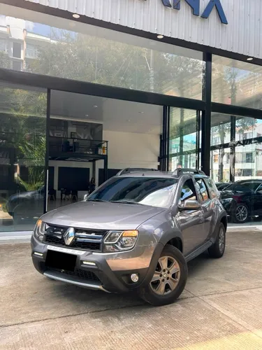 Renault Duster Intens