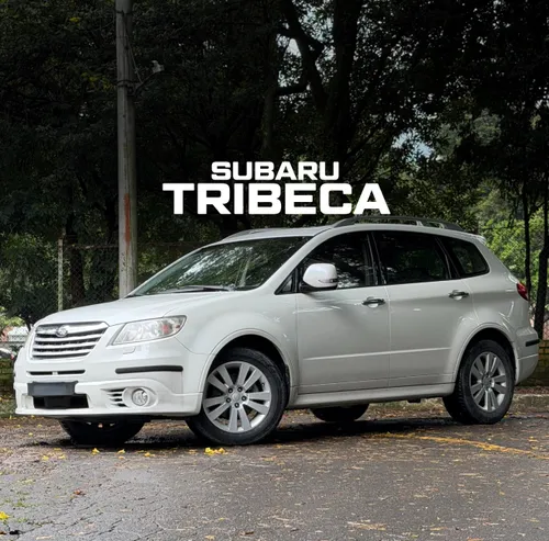 SUBARU TRIBECA