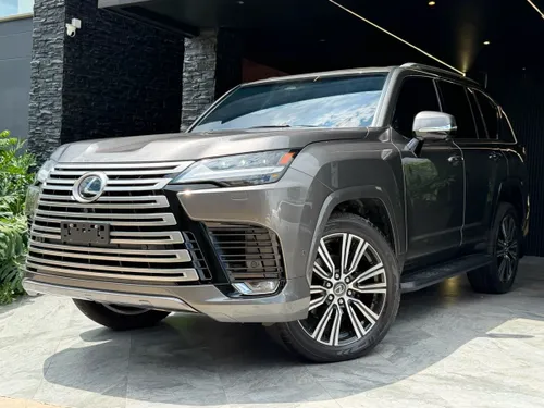 Lexus LX 700h LUXURY 2025 HÍBRIDA