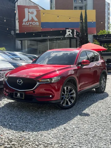 MAZDA CX-5 GRAND TOURING 2020  2.5 GASOLINA