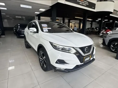 Nissan Qashqai Exclusive 2020