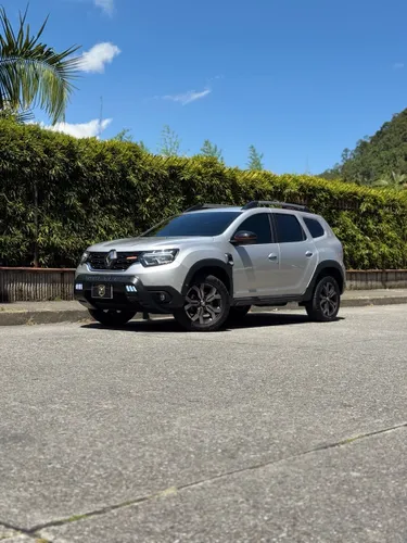 Renault Duster 2025 4x4