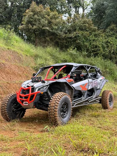 Can am xrs max turbo r