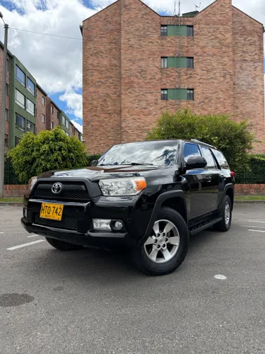 Toyota 4Runner Sr5