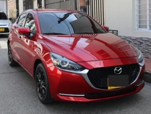 Mazda 2 gran Touring
