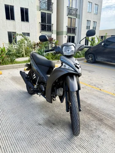 Yamaha Crypton FI