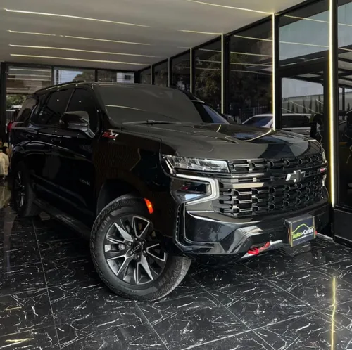 Chevrolet Tahoe Z71