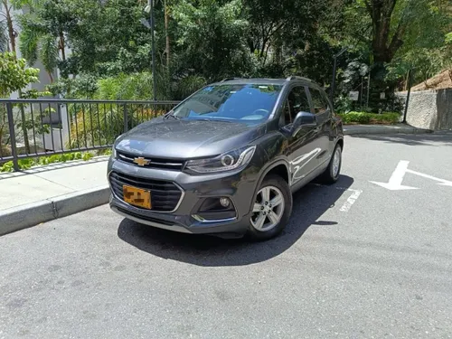 Chevrolet Tracker Ltz 2019