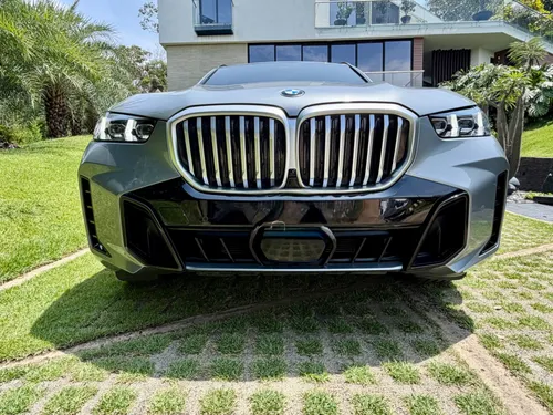 BMW X5 XDRIVE40I B2 BLINDEX CALI