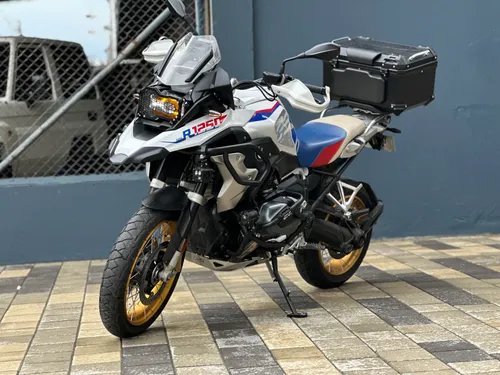 BMW R1250 GS RALLY HP 2022