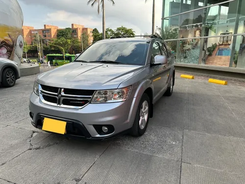 Dodge Journey Se 2019