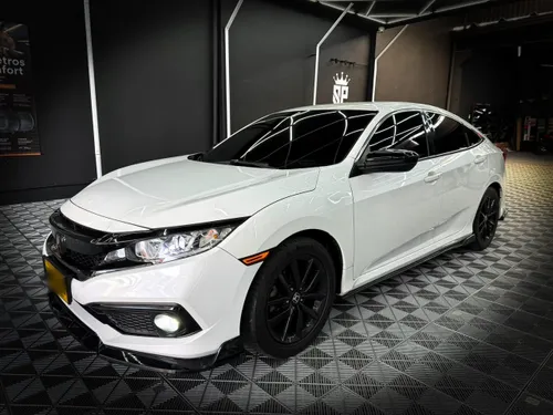 HONDA CIVIC EX MODELO 2021