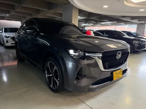 Mazda CX-60 MHEV